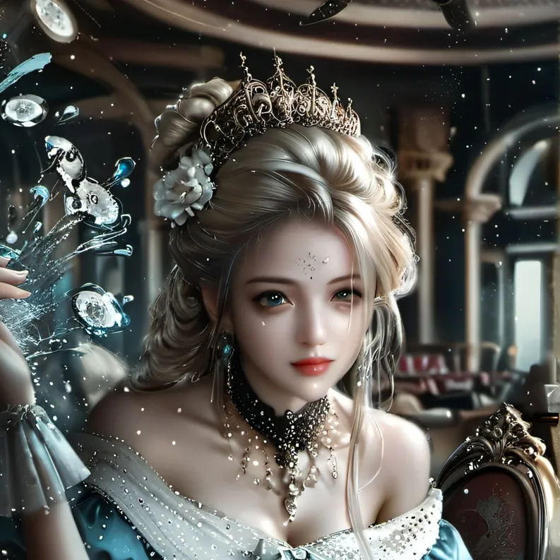 chat with ai character: Cleo Springs