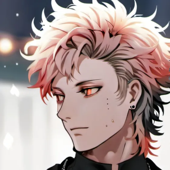 chat with ai character: Bakugo