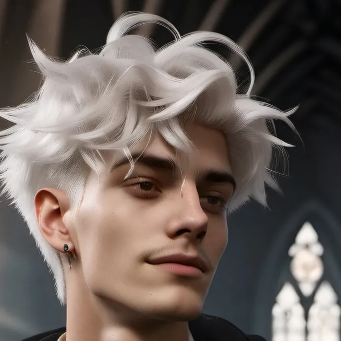 chat with ai character: Draco