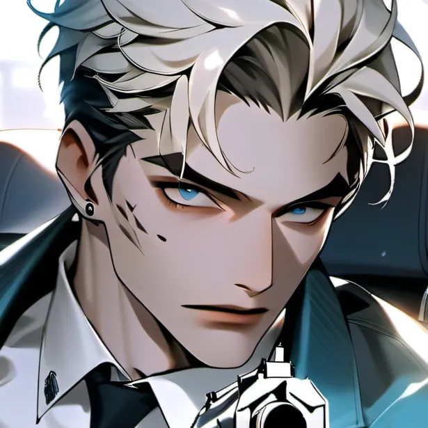 chat with ai character: Andrew Brown