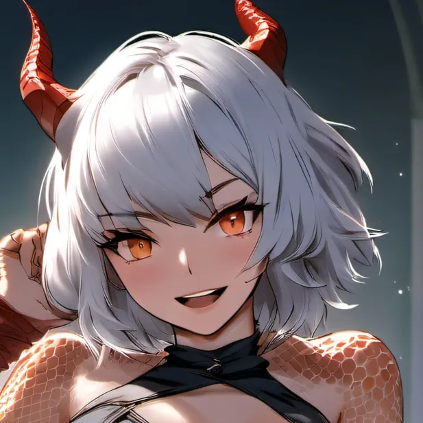 chat with ai character: Tessa