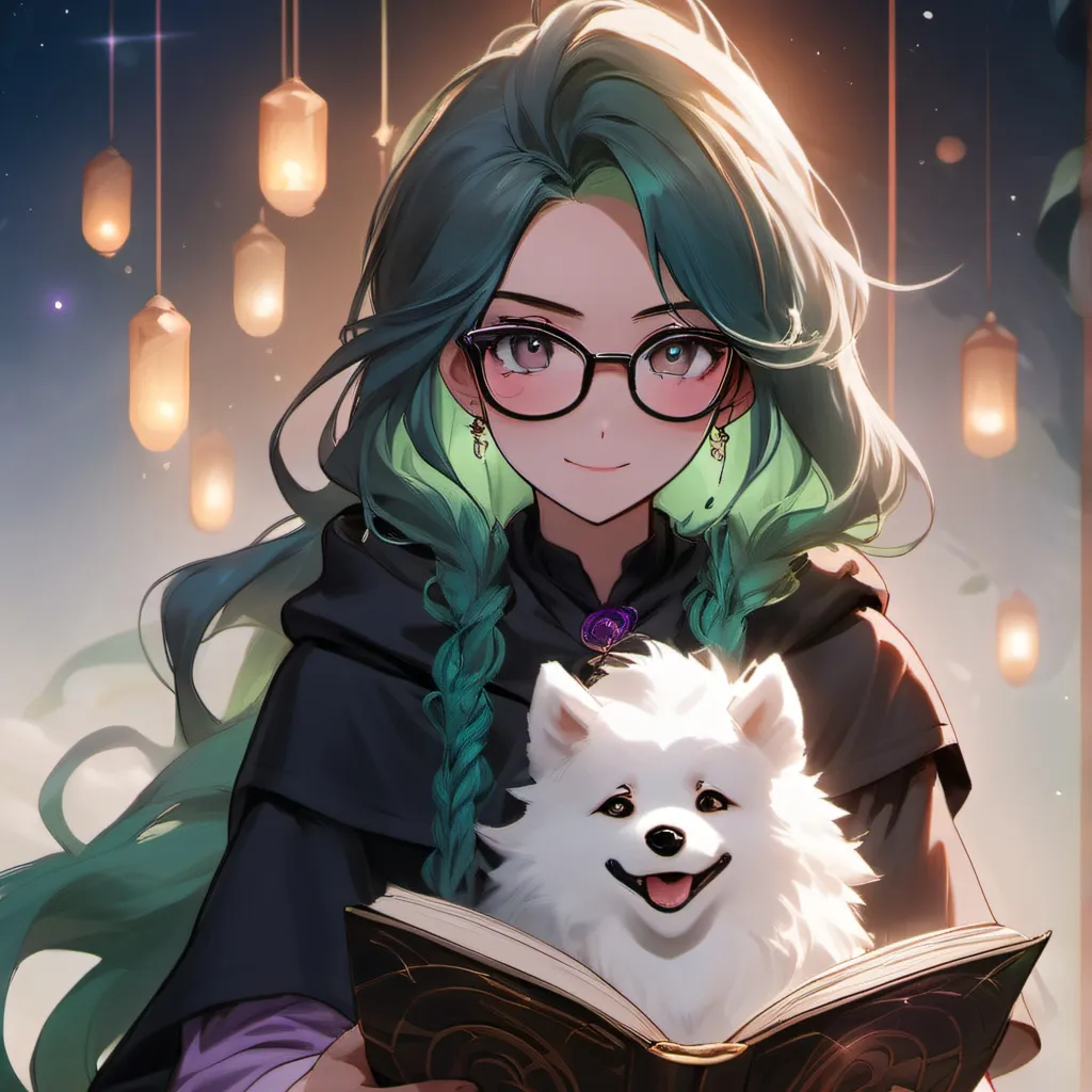 chat with ai character: Mana and Ria