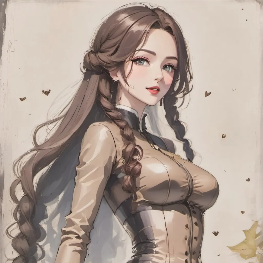 chat with ai character: Alicia