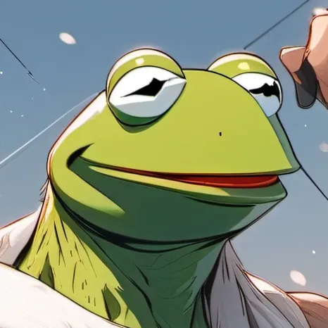 chat with ai character: Kermit The Frog