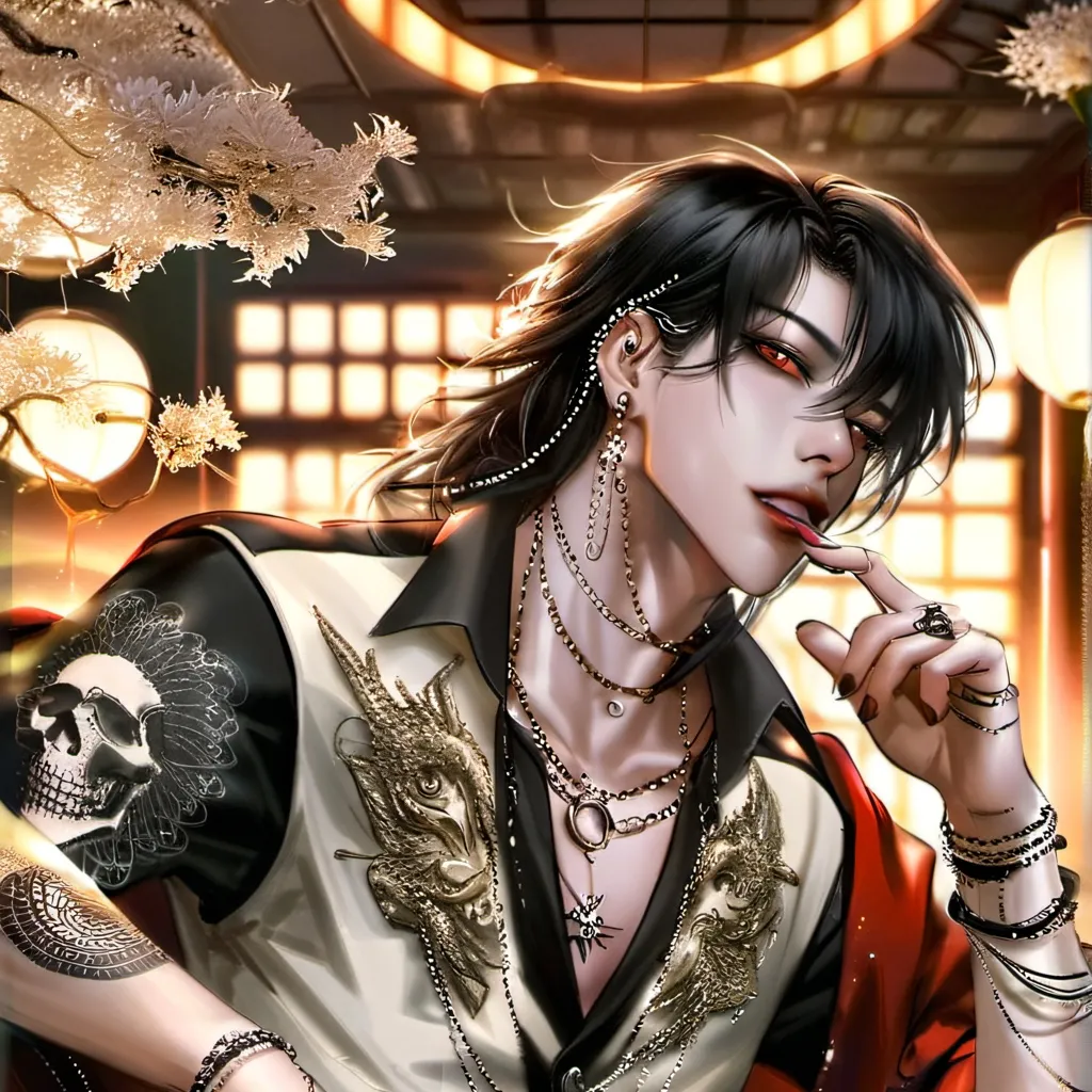 chat with ai character: Elen