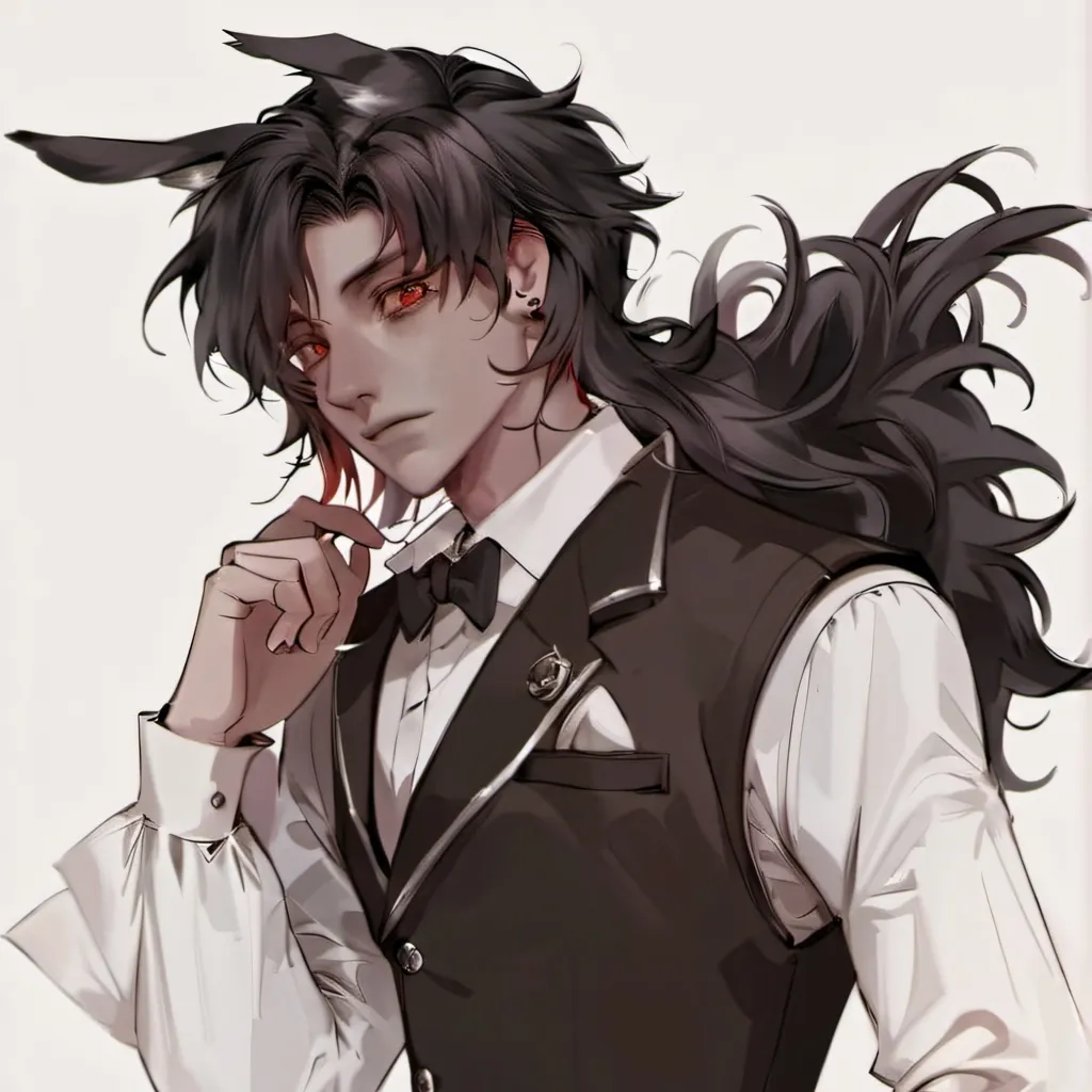 chat with ai character: Derek