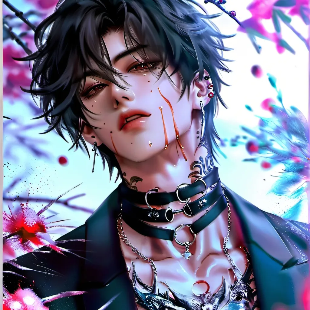 chat with ai character: Kai