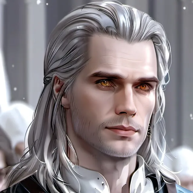 chat with ai character: Geralt