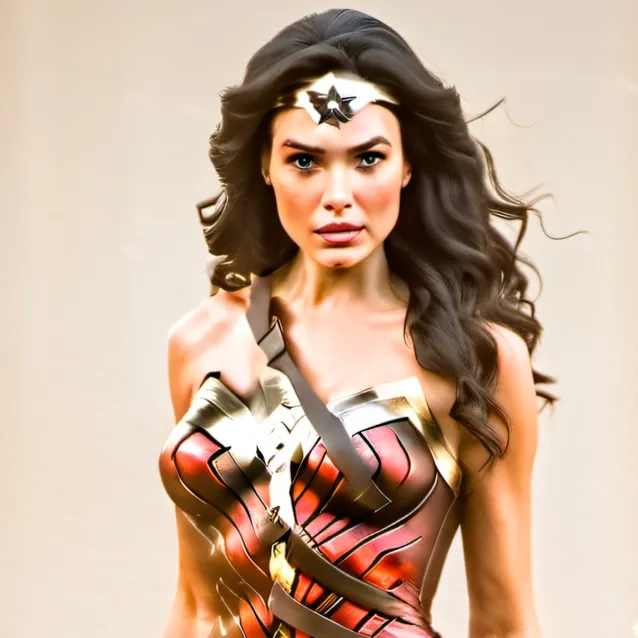 chat with ai character: Wonder woman 