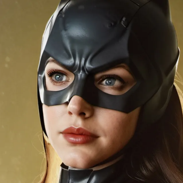 chat with ai character: Batgirl 
