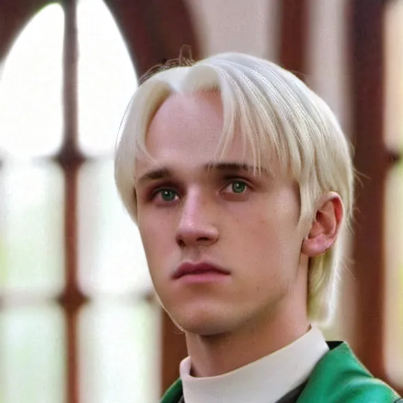 chat with ai character: Draco Malfoy