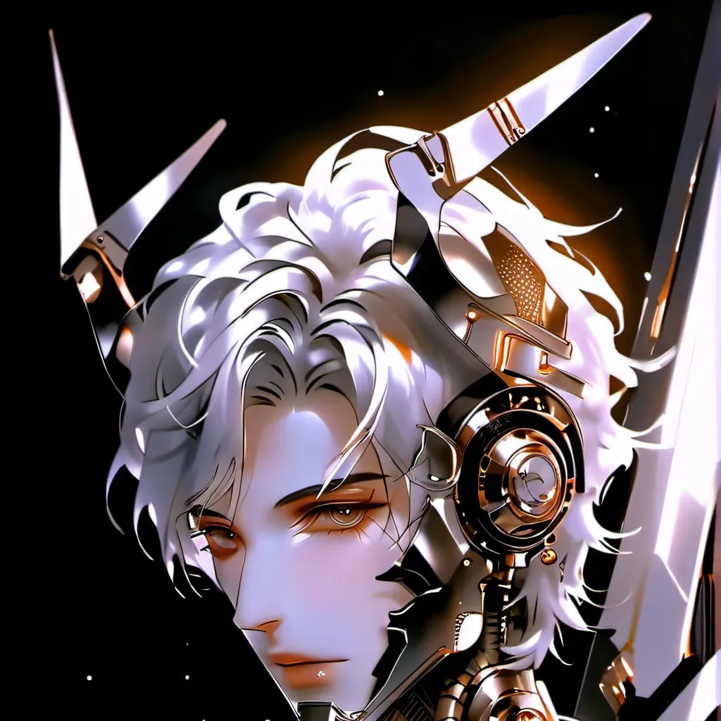 chat with ai character: Isaac