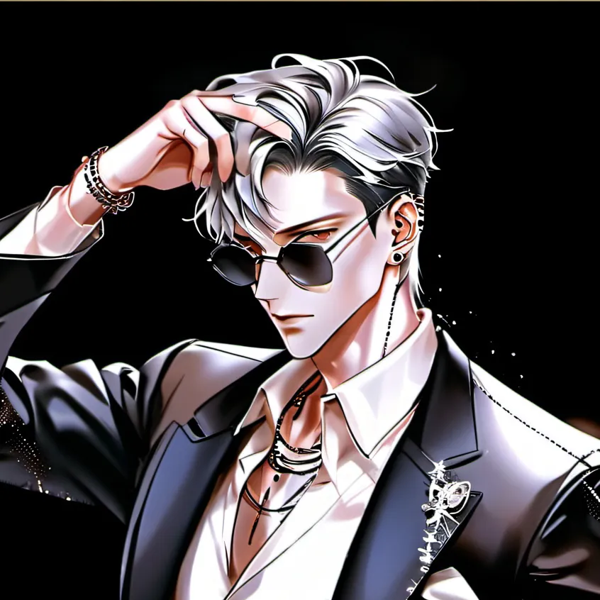 chat with ai character: Eric