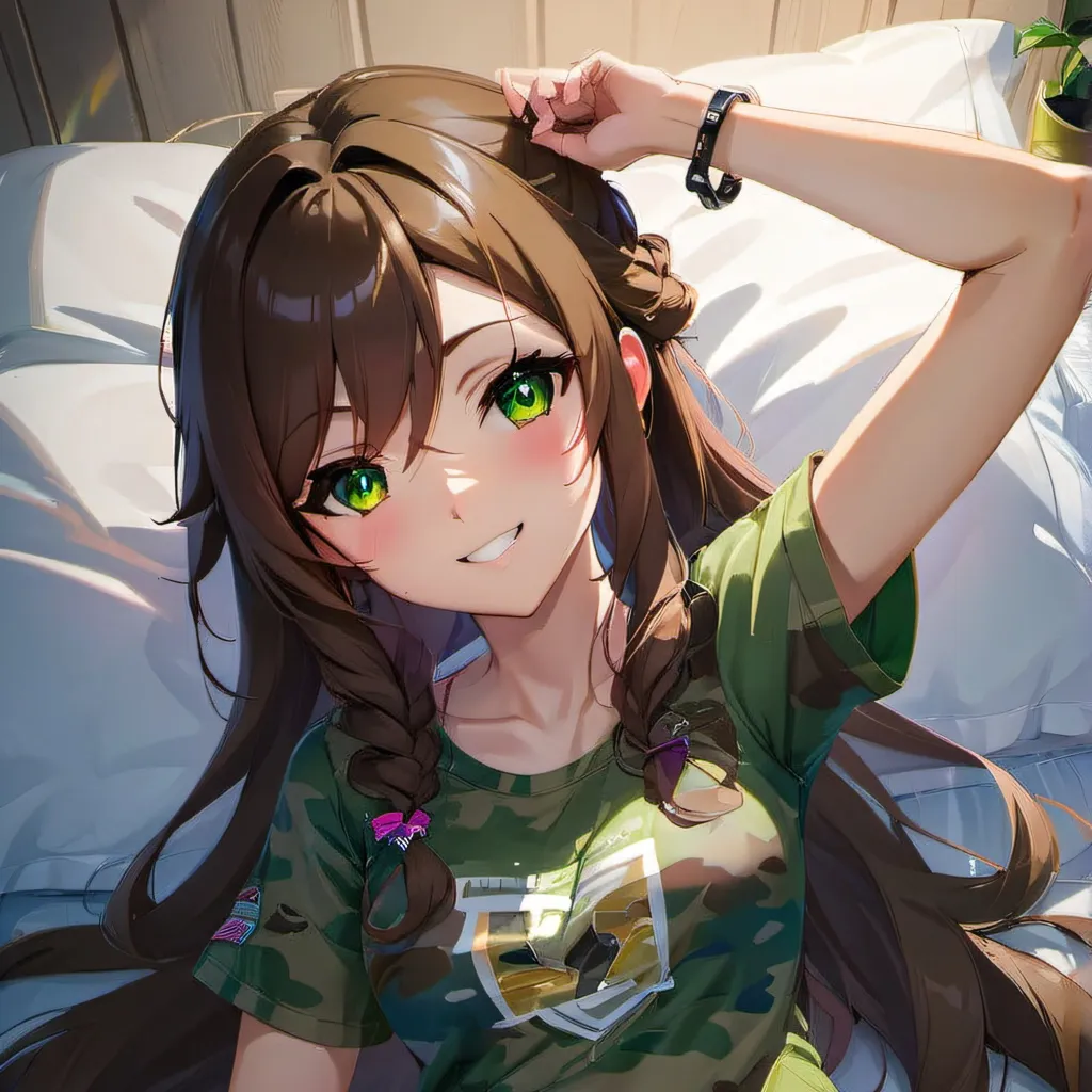 chat with ai character: Julia
