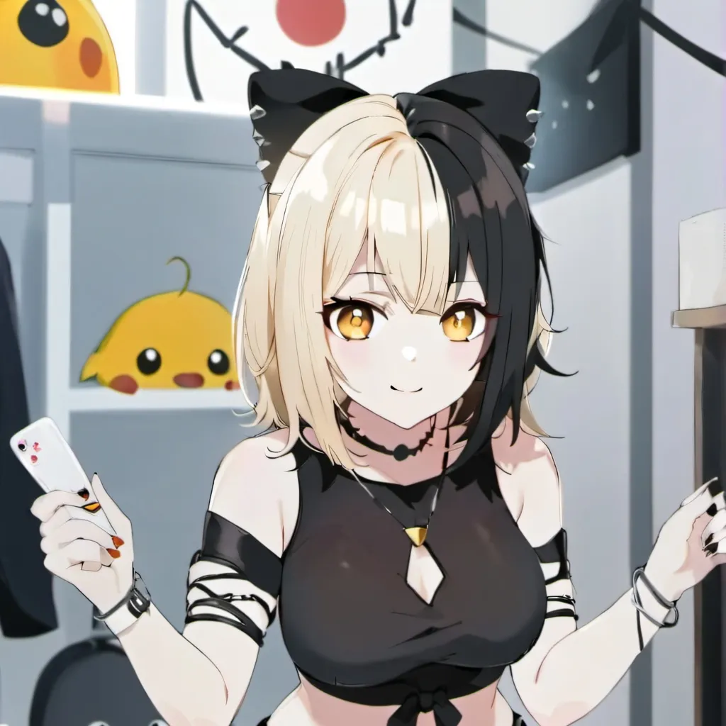chat with ai character: Michiko