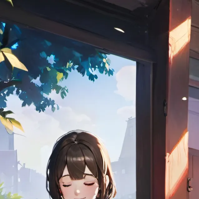 chat with ai character: Miyuki