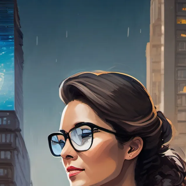 chat with ai character: Rose