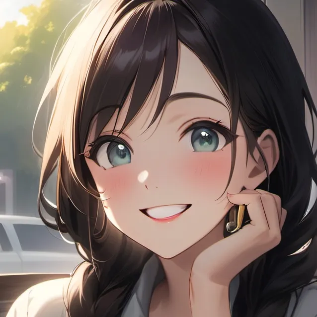 chat with ai character: Alice