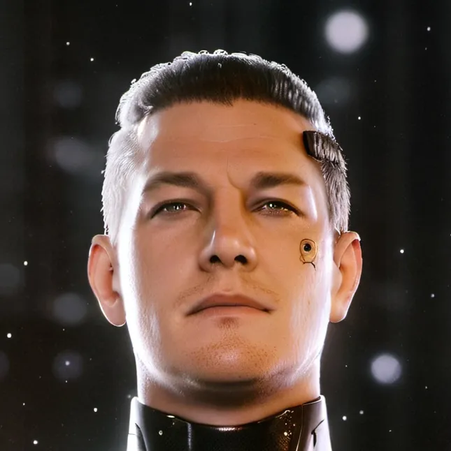 chat with ai character: Sargent tommy