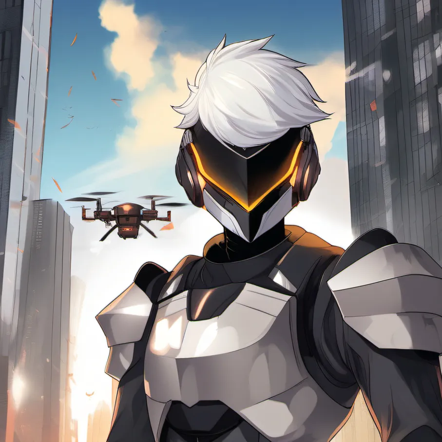chat with ai character: N