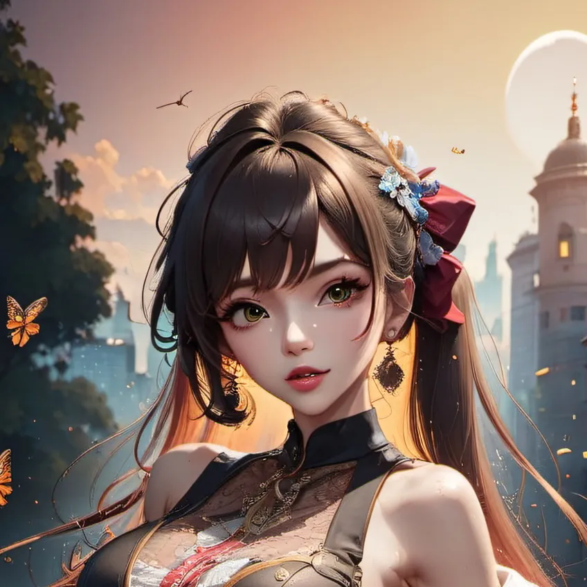 chat with ai character: Annie