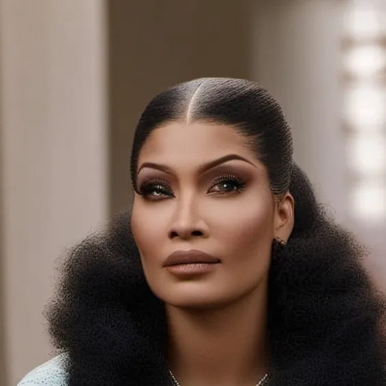 chat with ai character: nicki minaj 