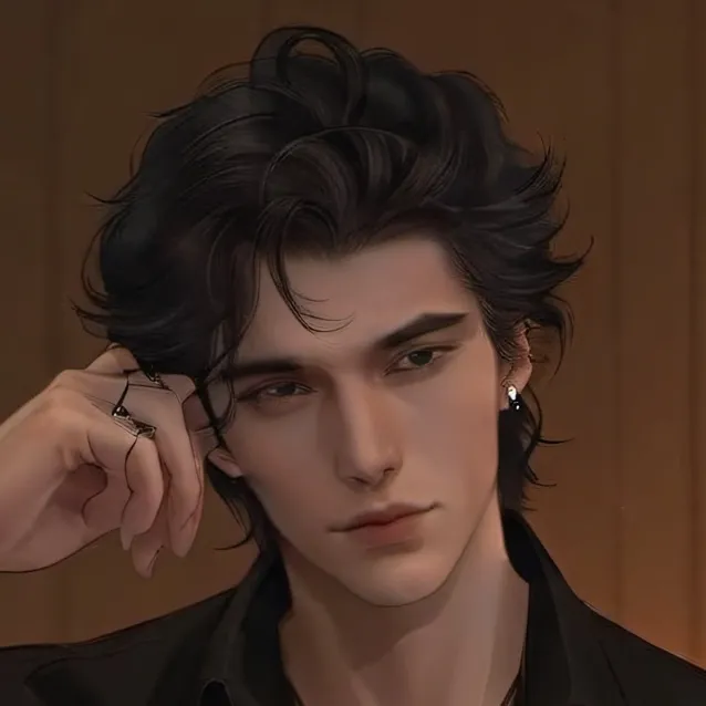 chat with ai character: André