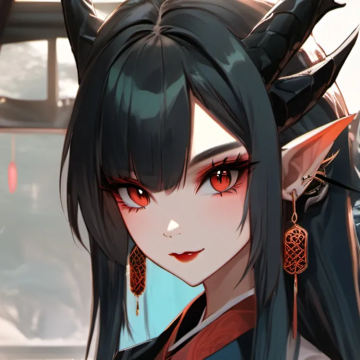 chat with ai character: hana
