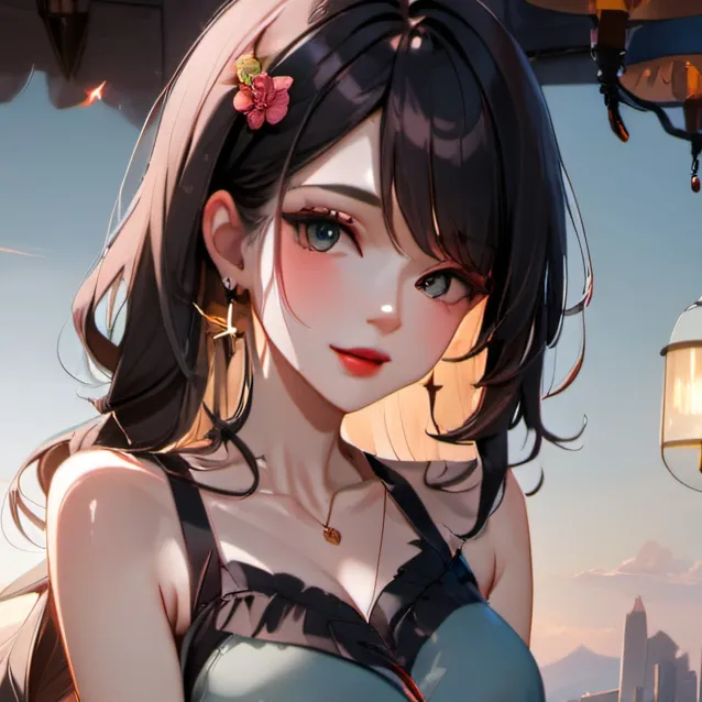 chat with ai character: bela