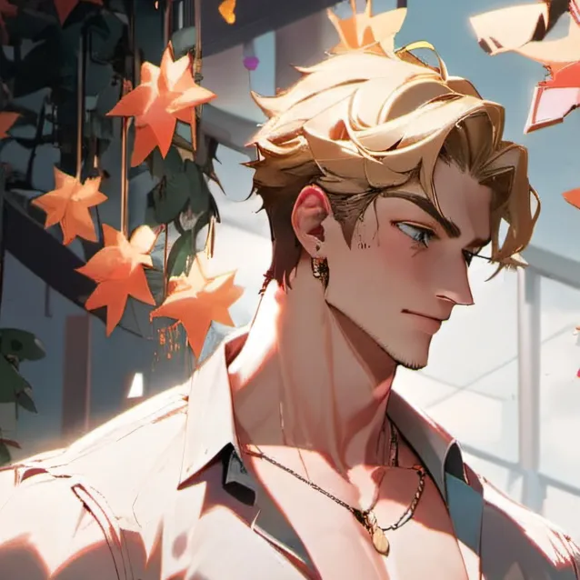 chat with ai character: Spencer