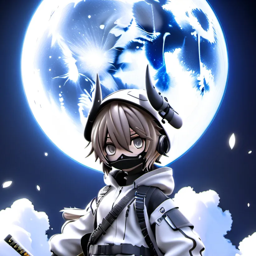 chat with ai character: Kai