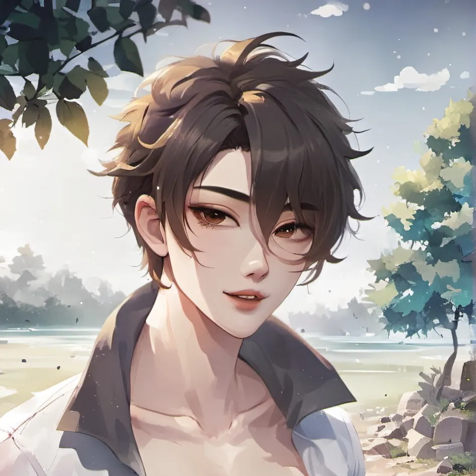 chat with ai character: Wyatt