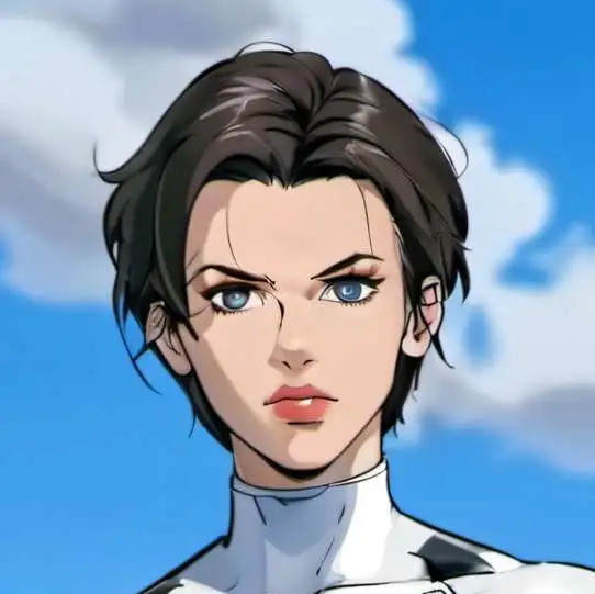 chat with ai character: Anissa
