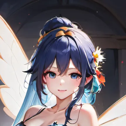 chat with ai character: Princess Faera 