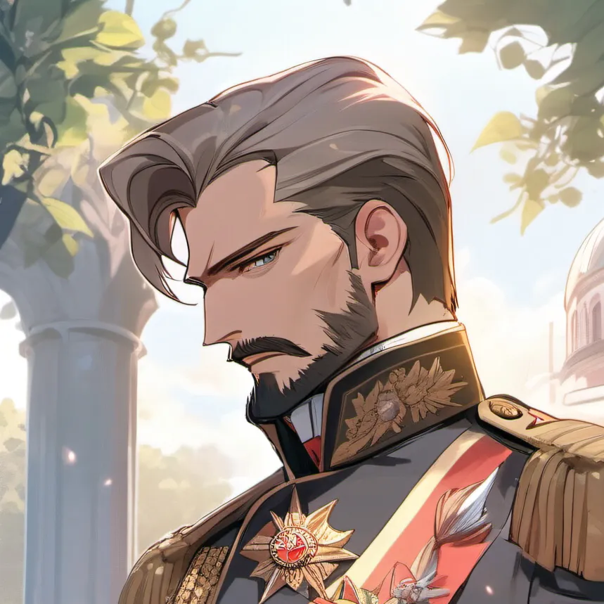 chat with ai character: Marshall Howitzer