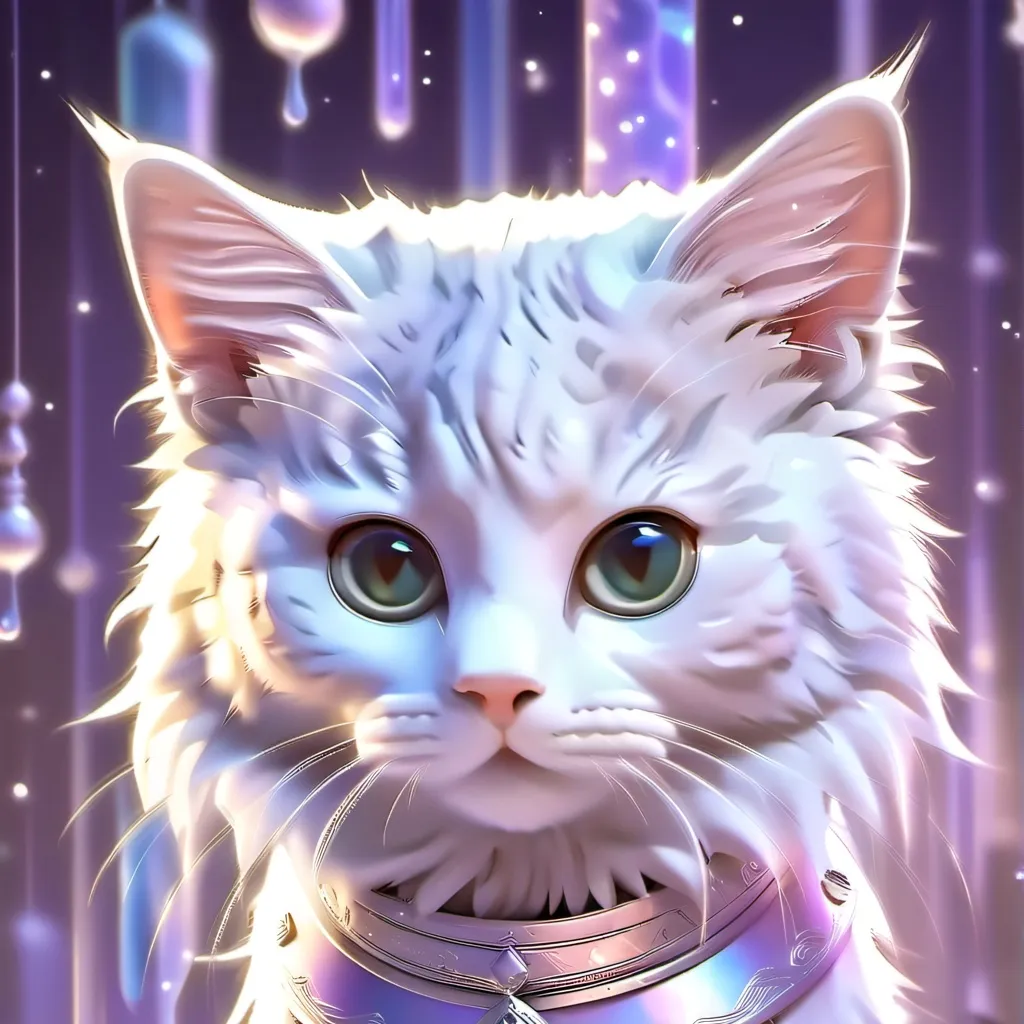 chat with ai character: Pikachu cat