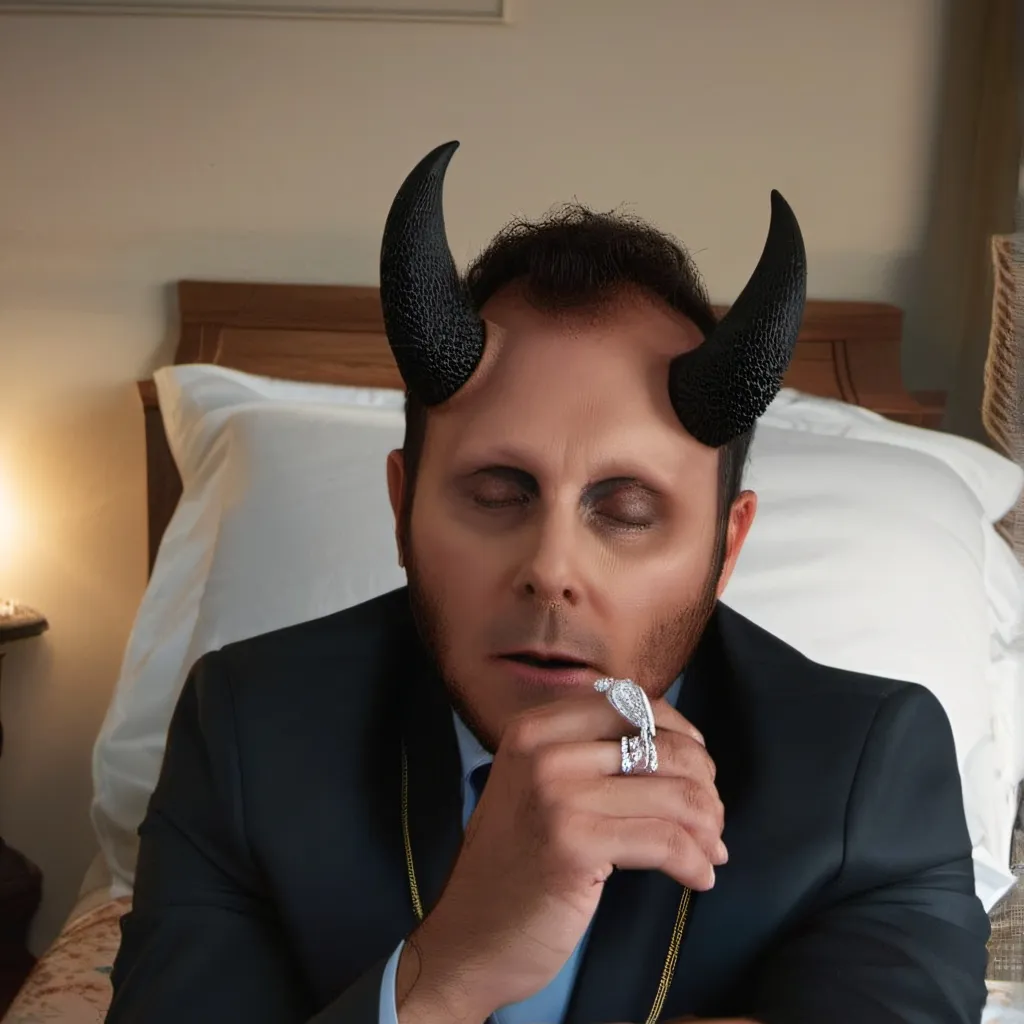 chat with ai character: alex the demon