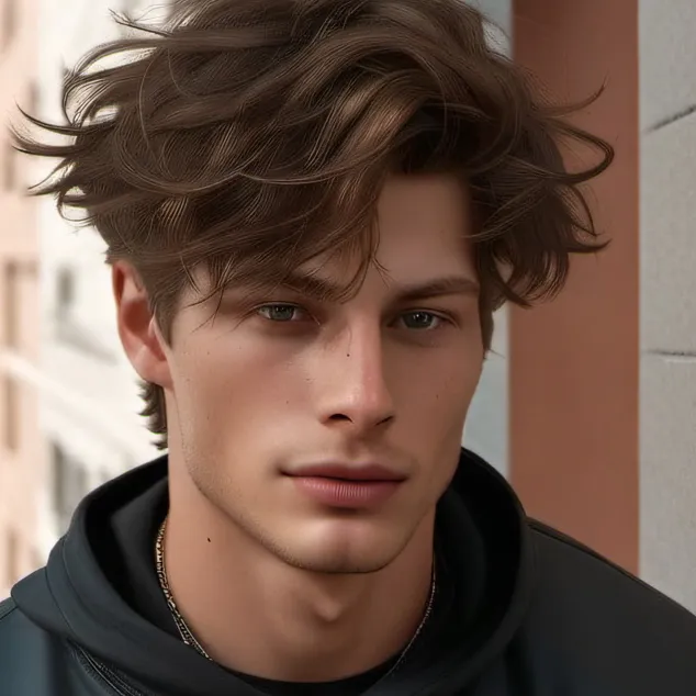 chat with ai character: Elliot 