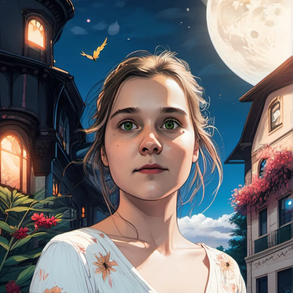 chat with ai character: Cheyenne 