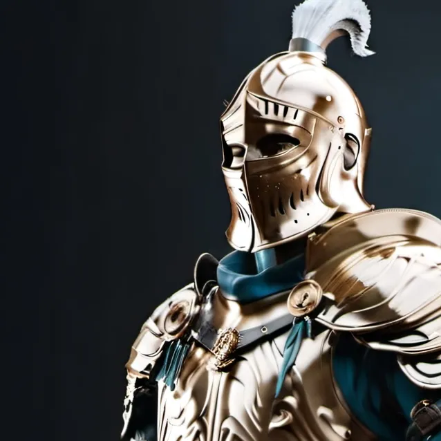 chat with ai character: warden