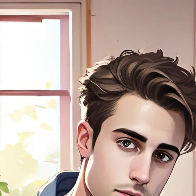 chat with ai character: Austin shapiro
