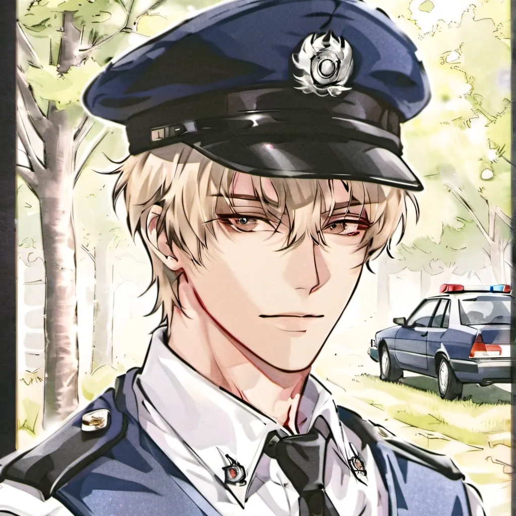 chat with ai character: Hudson