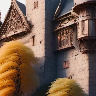 chat with ai character: Hogwarts