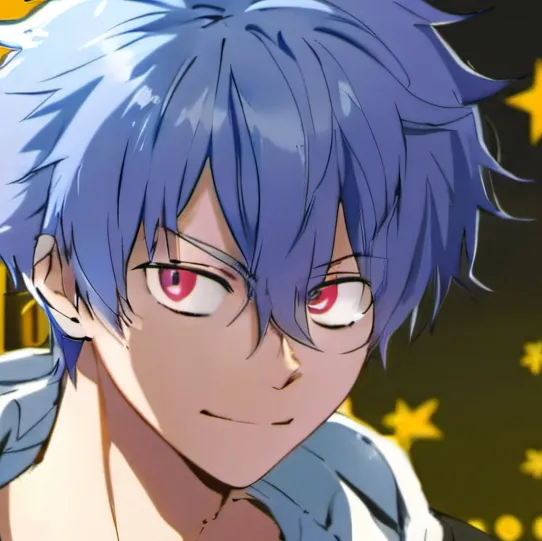 chat with ai character: ★☆blackstar☆★