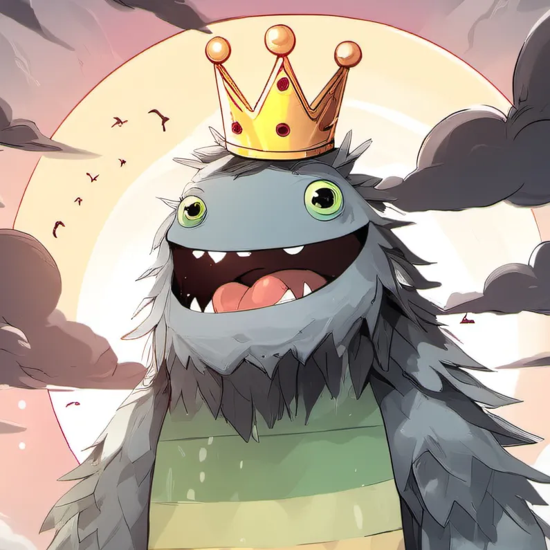 chat with ai character: Rainbow Friends