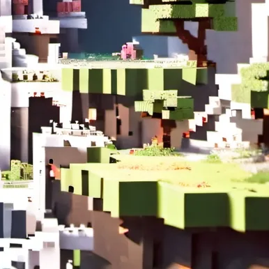 chat with ai character: MINECRAFT