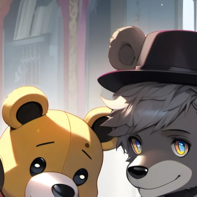 chat with ai character: fnaf 2 