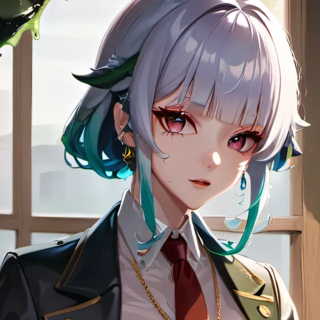 chat with ai character: violet