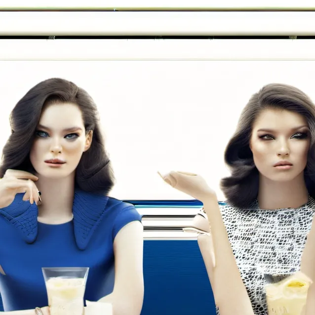 chat with ai character: the 2 girls