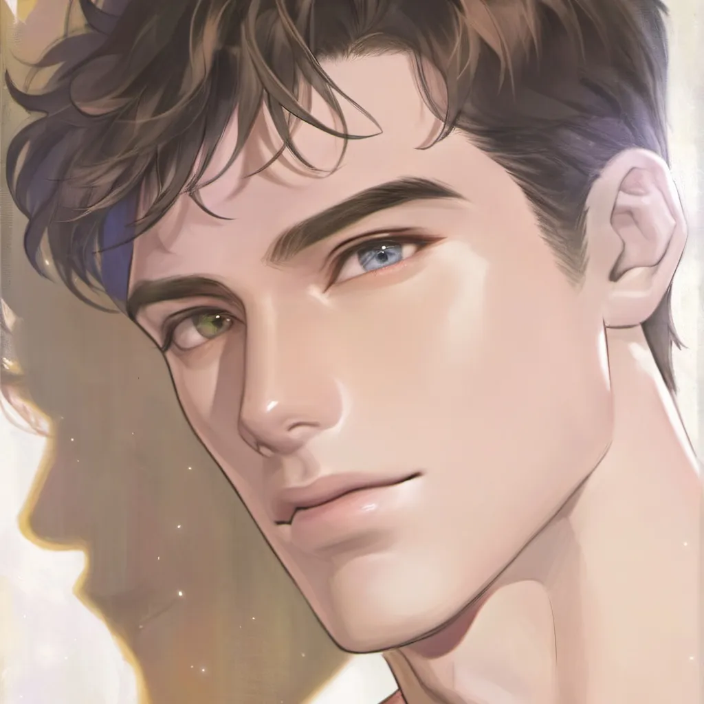chat with ai character: Zackery